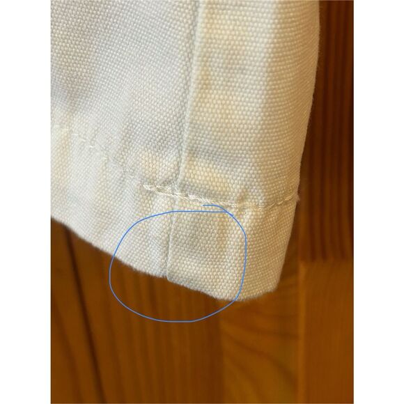 Aeropostale Women’s Low Rise Flare Utility Cream Pants NWT READ Size XL (5415) - Picture 8 of 15